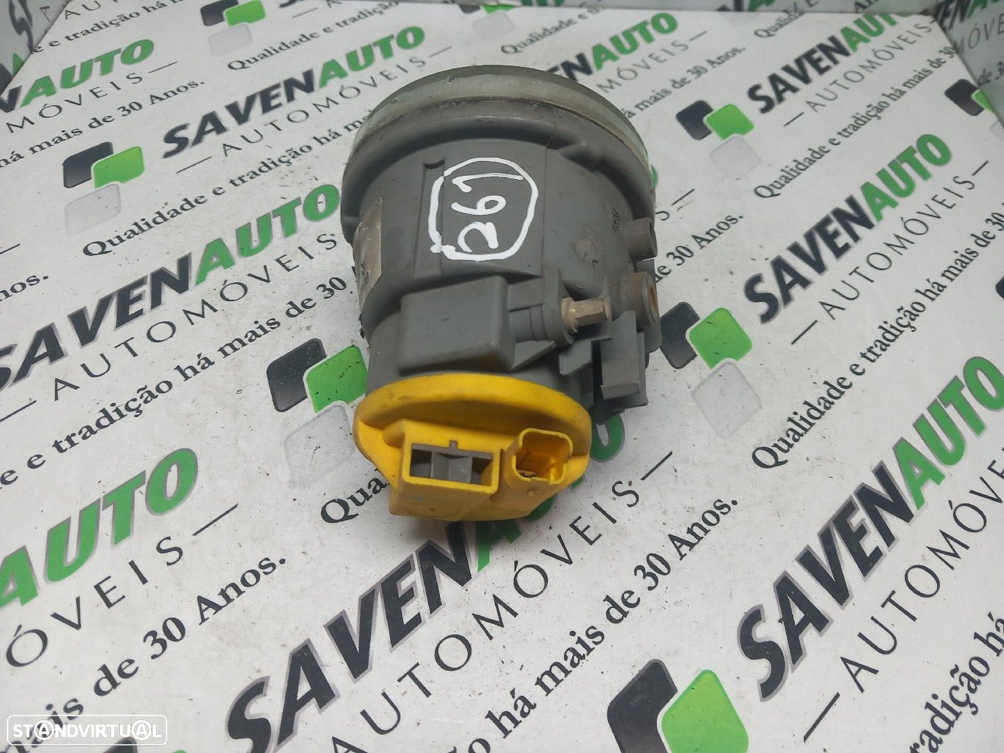 Farol Nevoeiro Citroën C3 Pluriel (Hb_) - 2