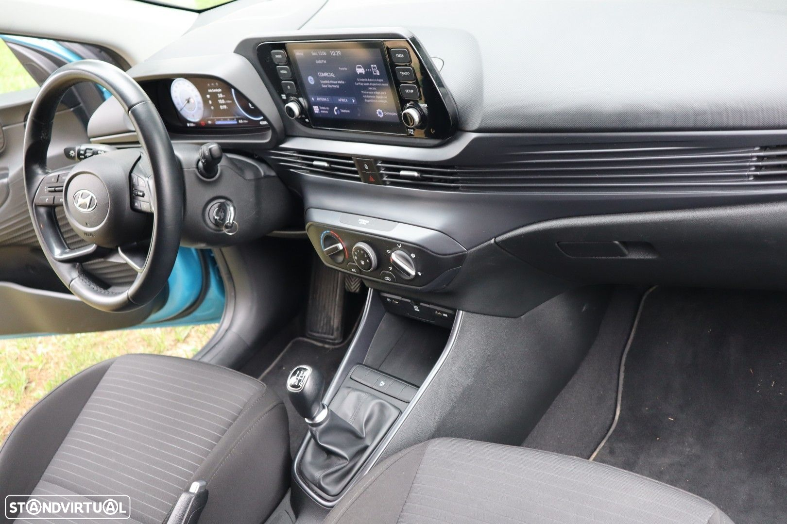Hyundai i20 1.2 Comfort - 14