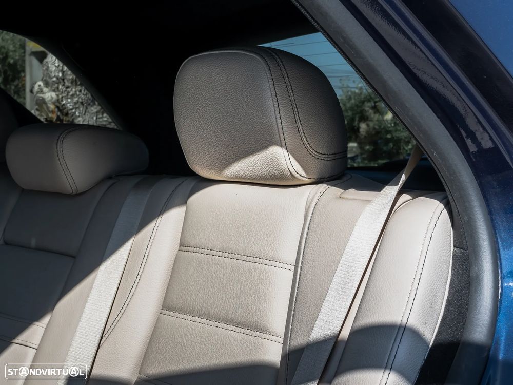 Mercedes-Benz GLE 350 - 12