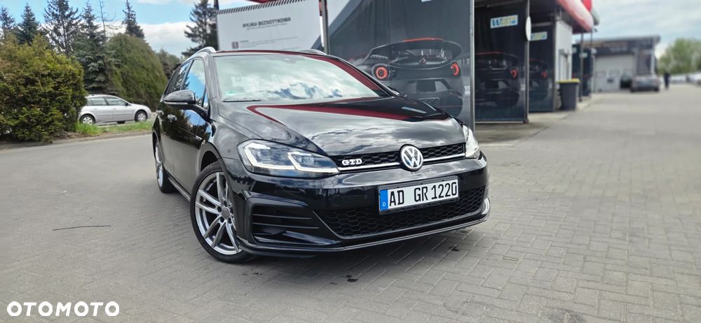 Volkswagen Golf GTD (BlueMotion Technology) DSG - 18