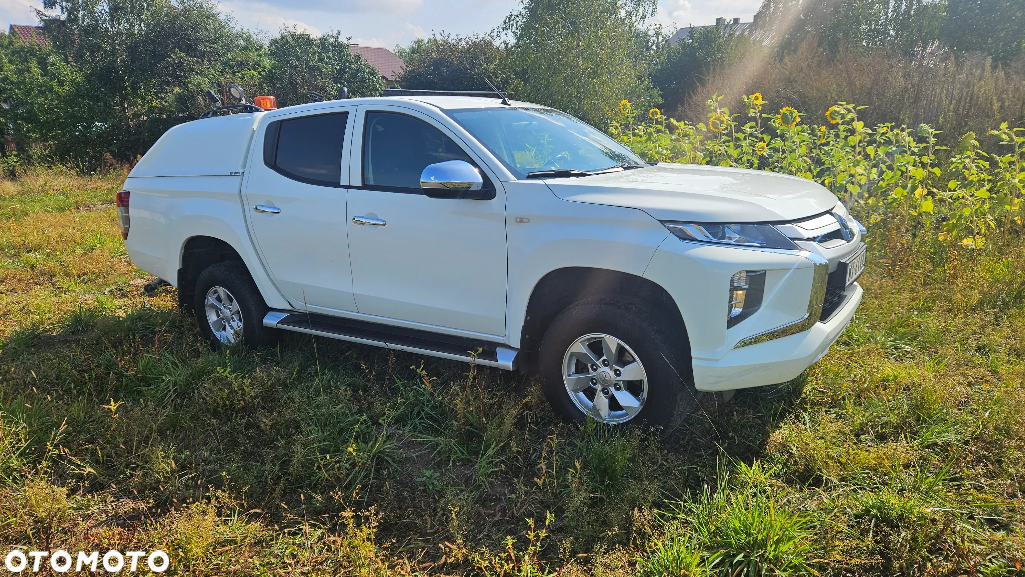 Mitsubishi L200 - 10