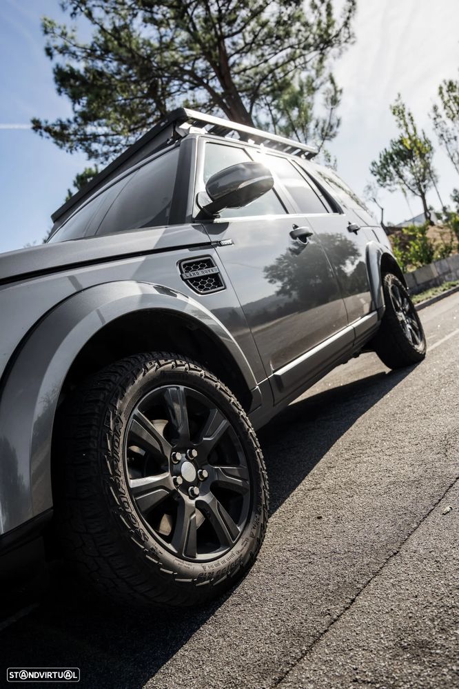 Land Rover Discovery TD V6 SE - 13