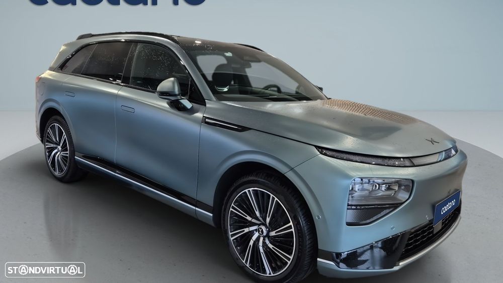 Xpeng G9 93.1 kWh AWD Performance+Gan.de Reboque+Pre.Seat&Au. P. - 10