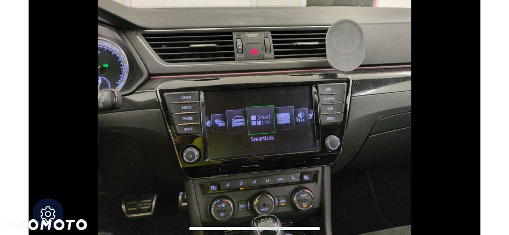 Skoda Superb 1.8 TSI Sportline DSG - 15