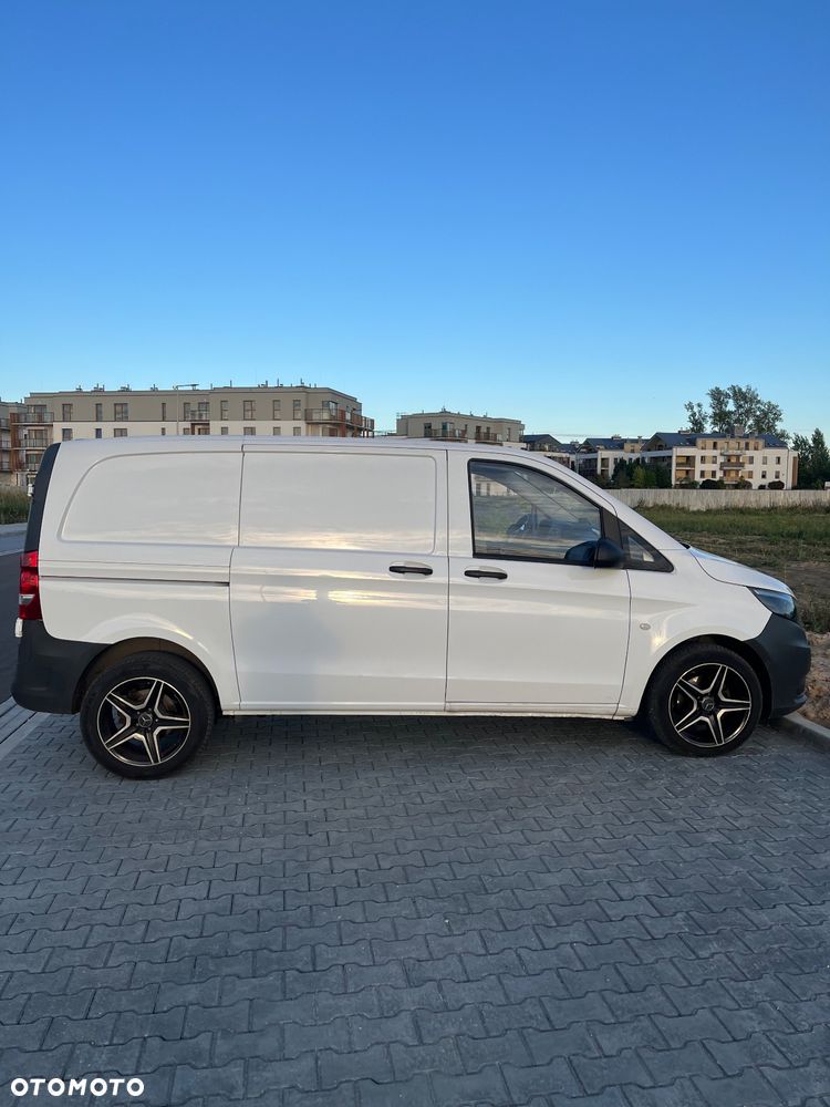 Mercedes-Benz Vito - 1