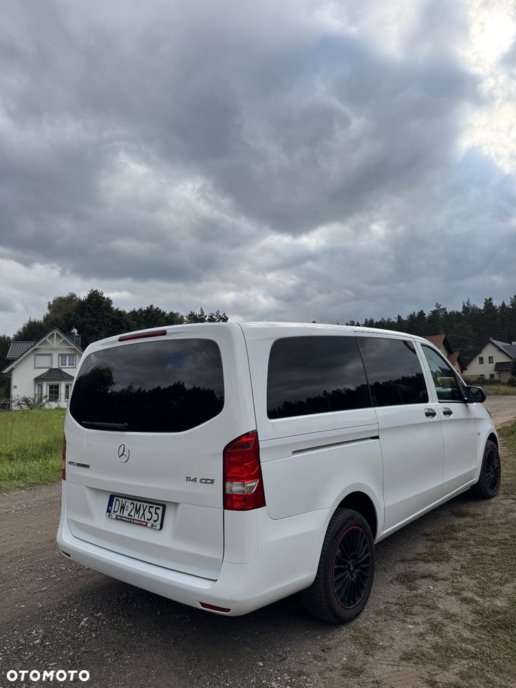 Mercedes-Benz Vito - 5