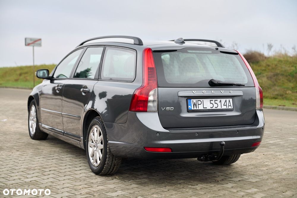 Volvo V50 2.0D DPF Momentum - 8