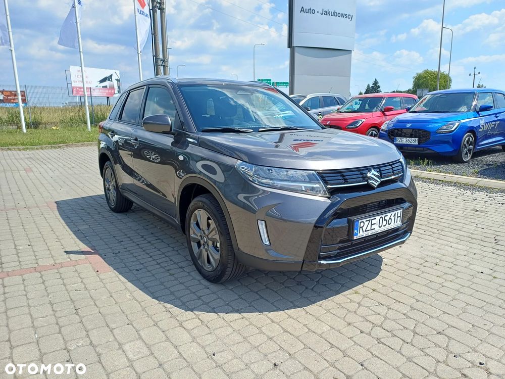 Suzuki Vitara 1.4 Boosterjet mHEV Premium Plus 4WD - 3