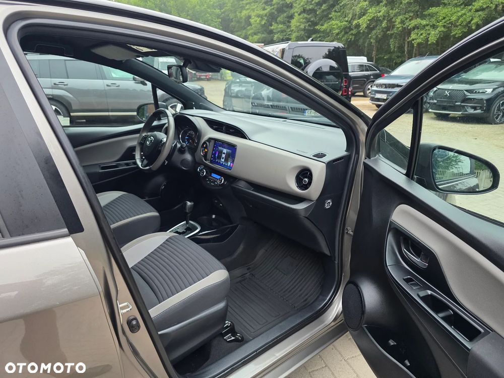 Toyota Yaris 1.5 Selection CVT - 14