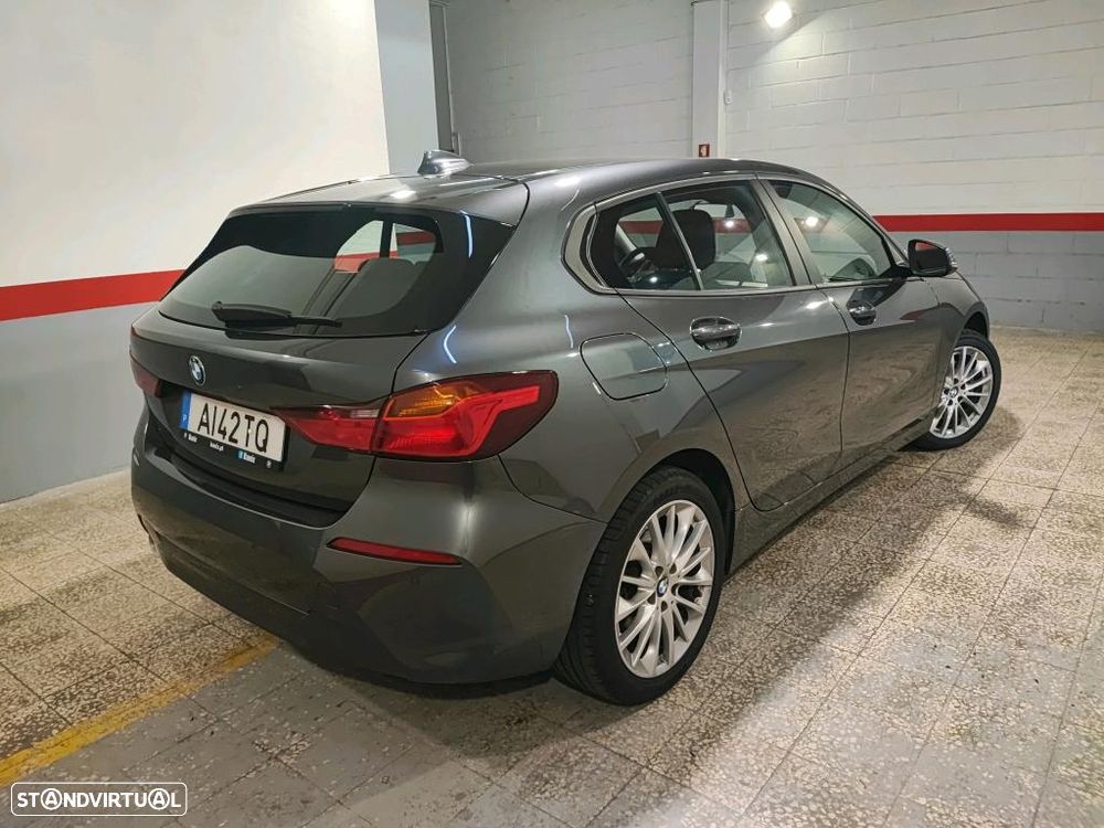 BMW 116 d Corporate Edition Auto - 3