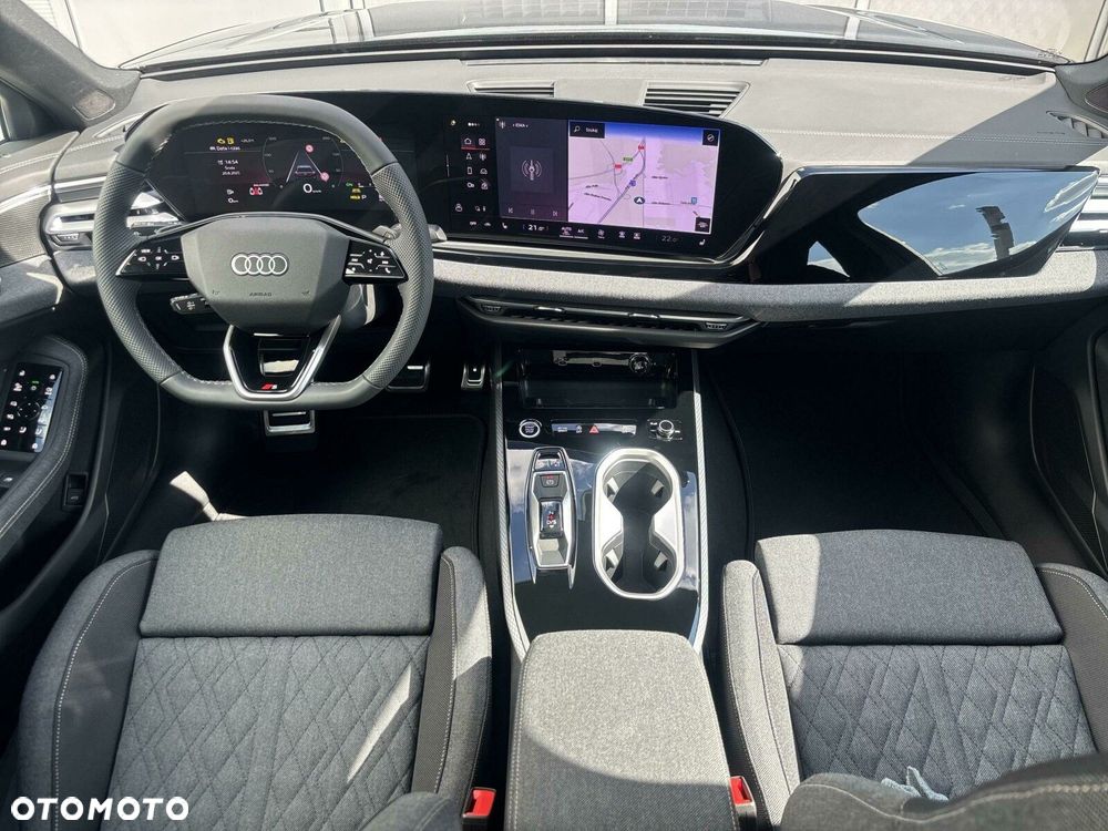 Audi A6 - 10