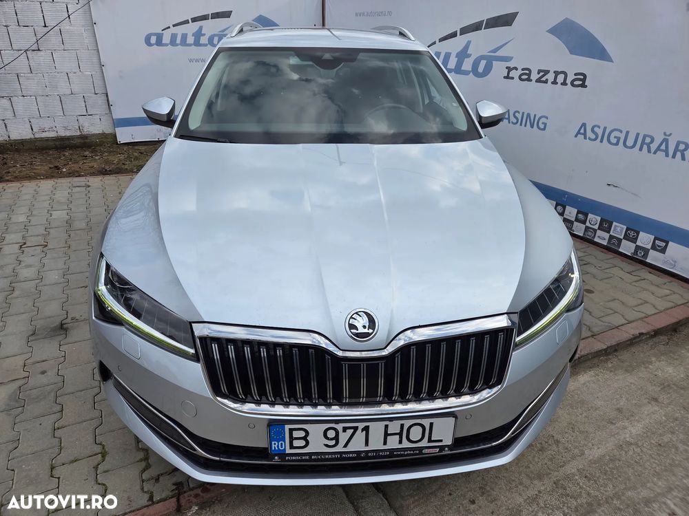 Skoda Superb 2.0 TDI DSG Style - 6