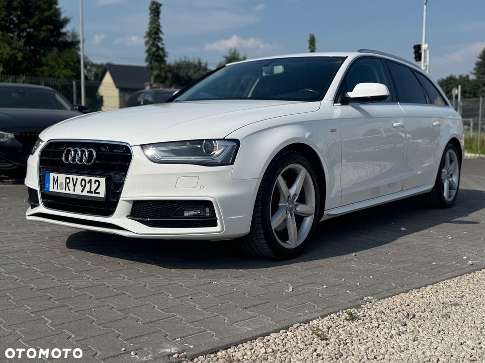 Audi A4 Avant 2.0 TDI ultra sport - 6