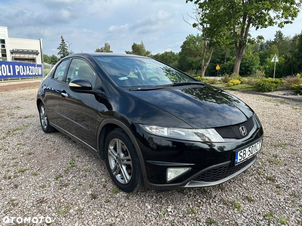Honda Civic - 1