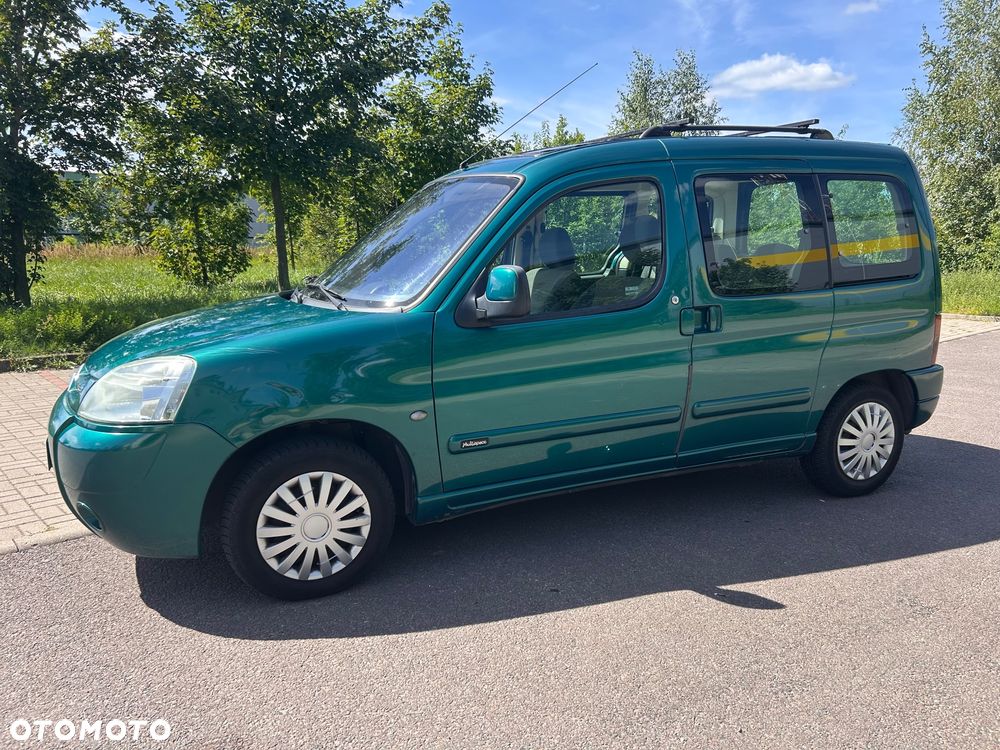 Citroën Berlingo 1.4i Multispace / Plus - 3