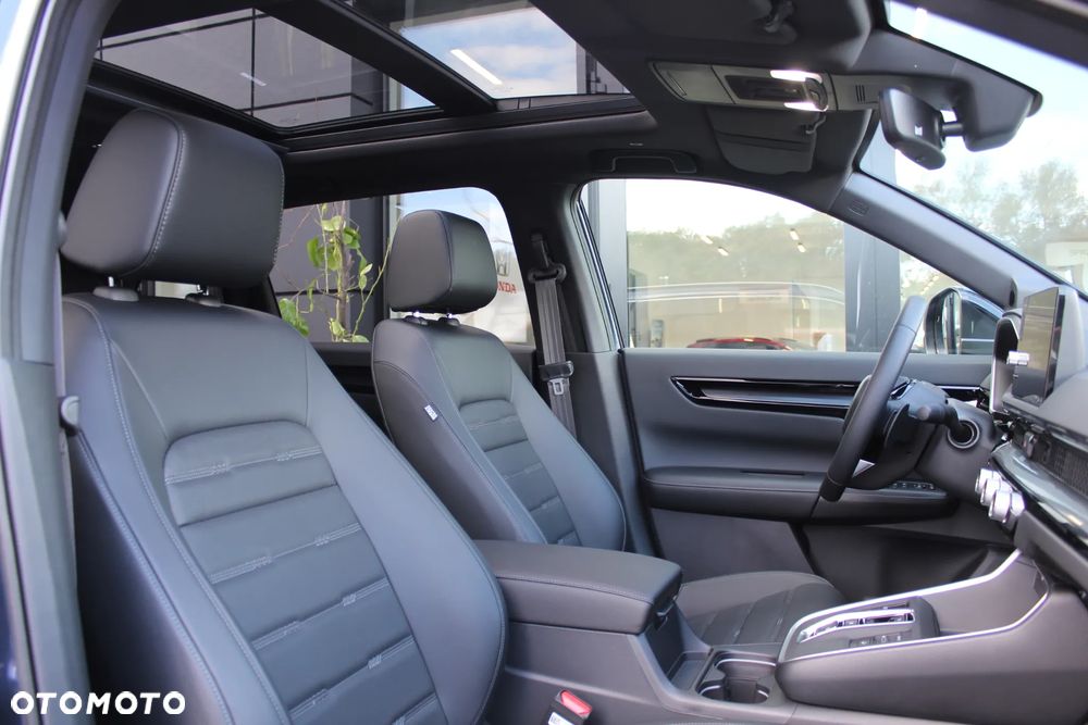 Honda CR-V 2.0 i-MMD HEV Elegance AWD CVT - 21