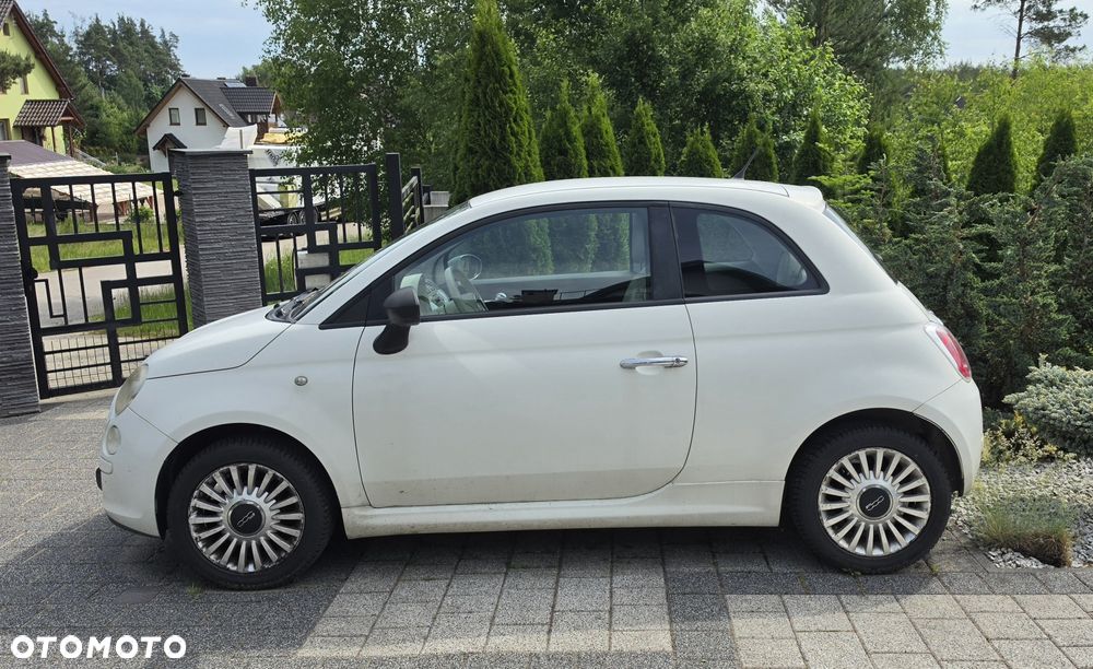 Fiat 500 - 2