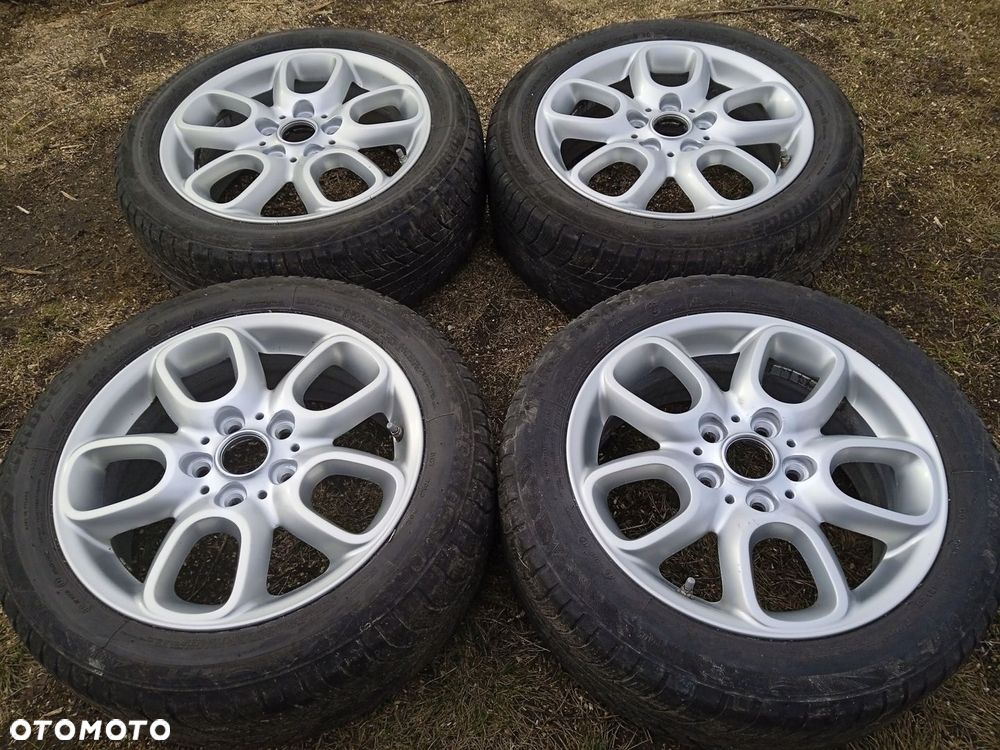 Felgi aluminiowe 5x112 Mini Cooper One Countryman Cooper s Cosmos 16 - 2