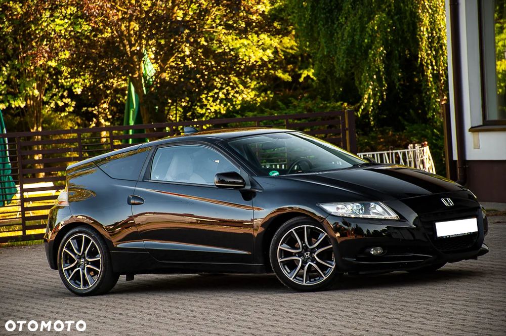Honda CR-Z 1.5 I-VTEC GT - 13