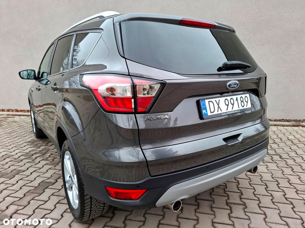 Ford Kuga 2.0 TDCi AWD Titanium - 5