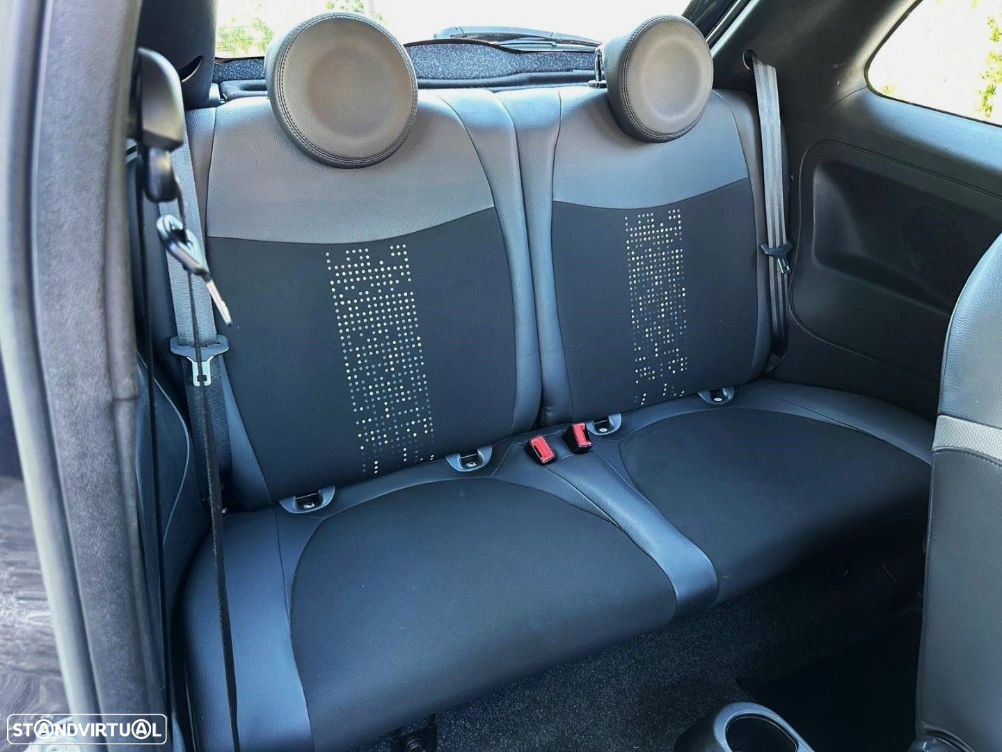 Fiat 500 1.0 Hybrid Connect - 16