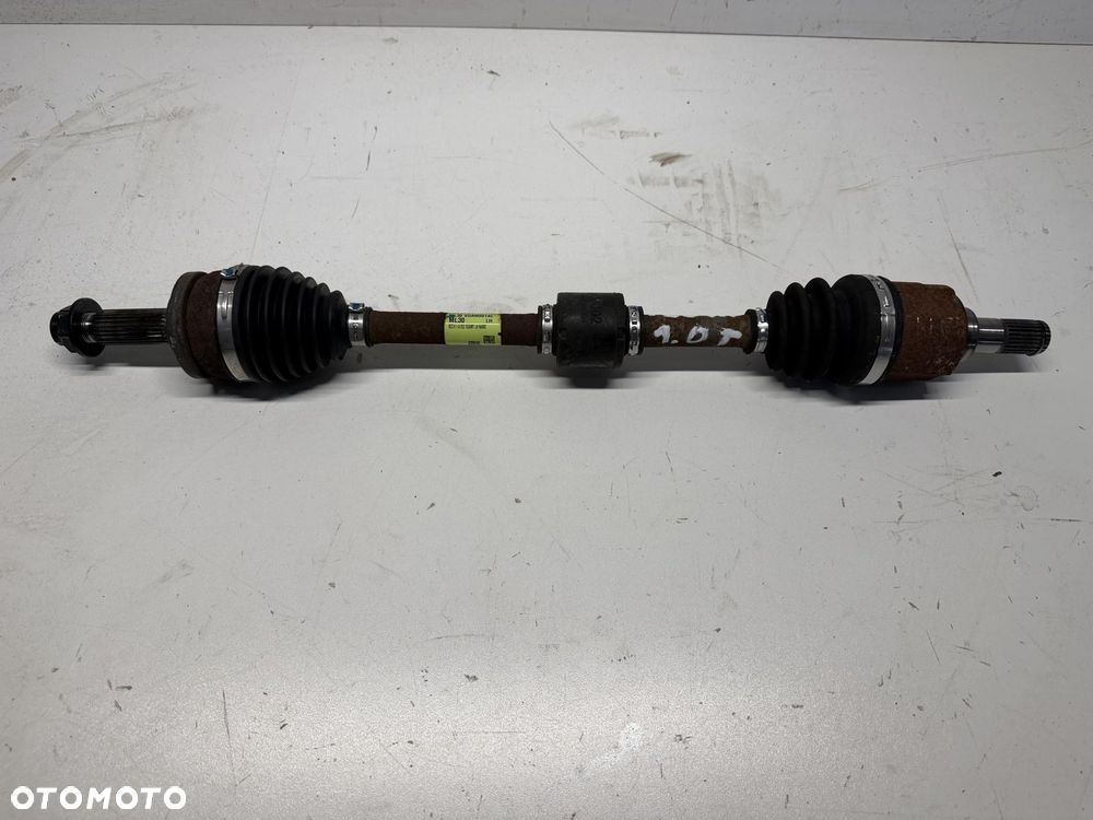 PÓŁOŚ PÓŁOŚKA LEWA HYUNDAI I20 III 1.0 T-GDI G3LF  49500-Q0300 - 1
