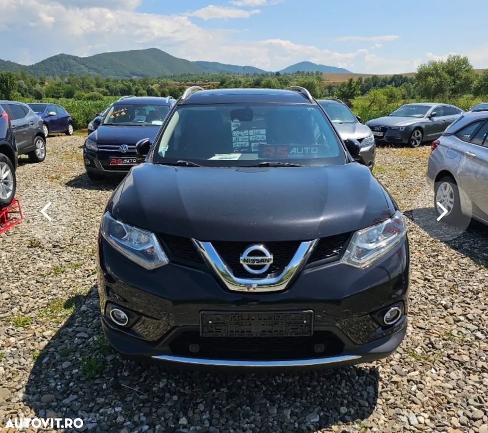 Nissan X-Trail - 3