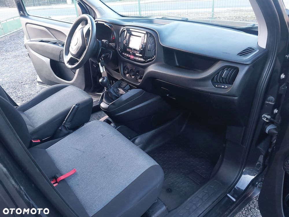 Fiat Doblo MAXI - 9
