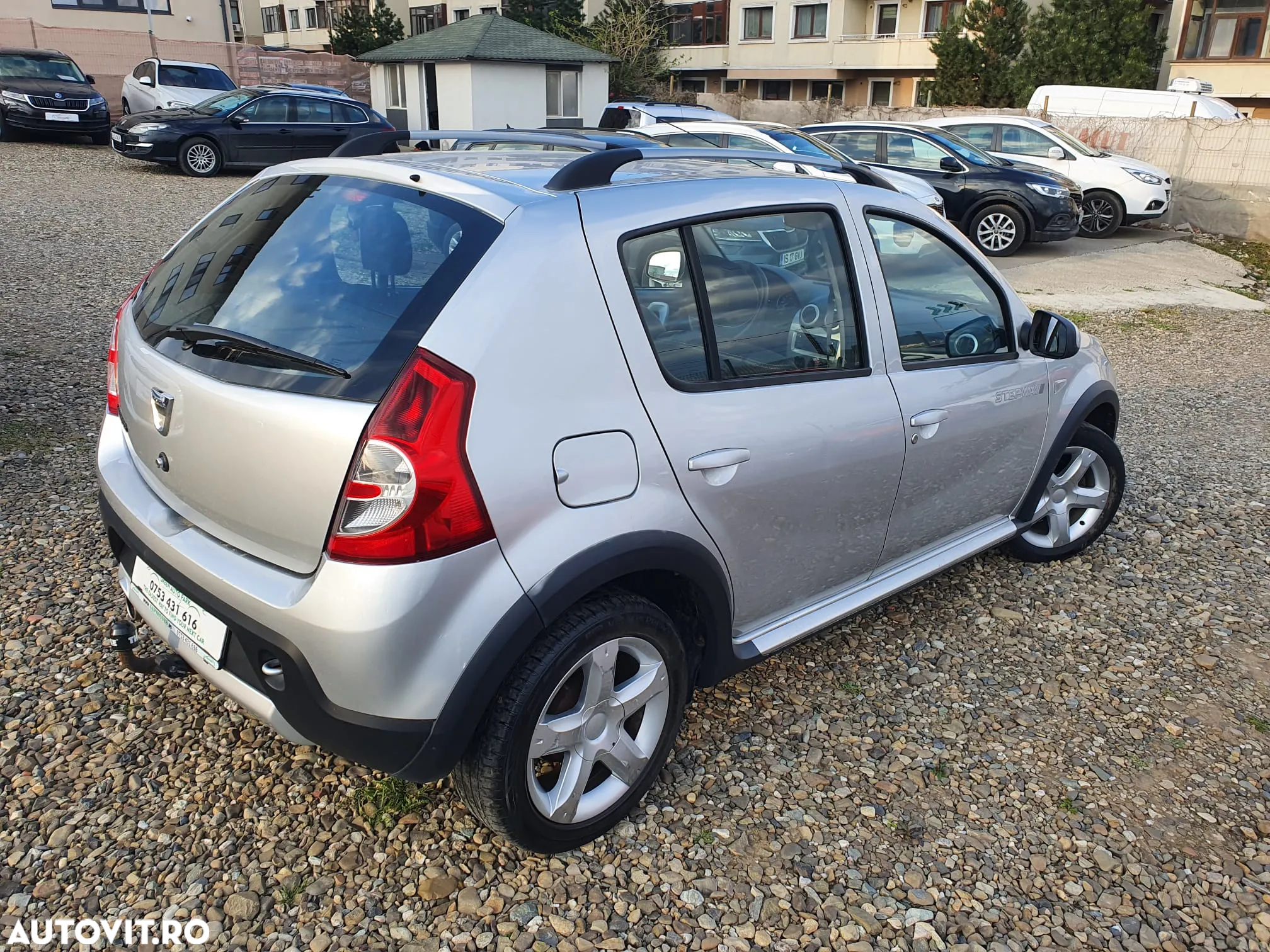 Dacia Sandero Stepway dCi 90 Prestige - 3
