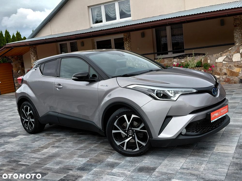 Toyota C-HR Business-Edition - 6