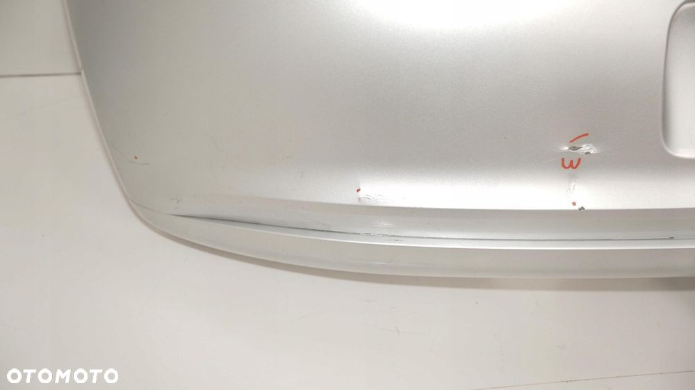 ZDERZAK TYŁ TYLNY VW POLO 6R 09-15R LA7W - 4