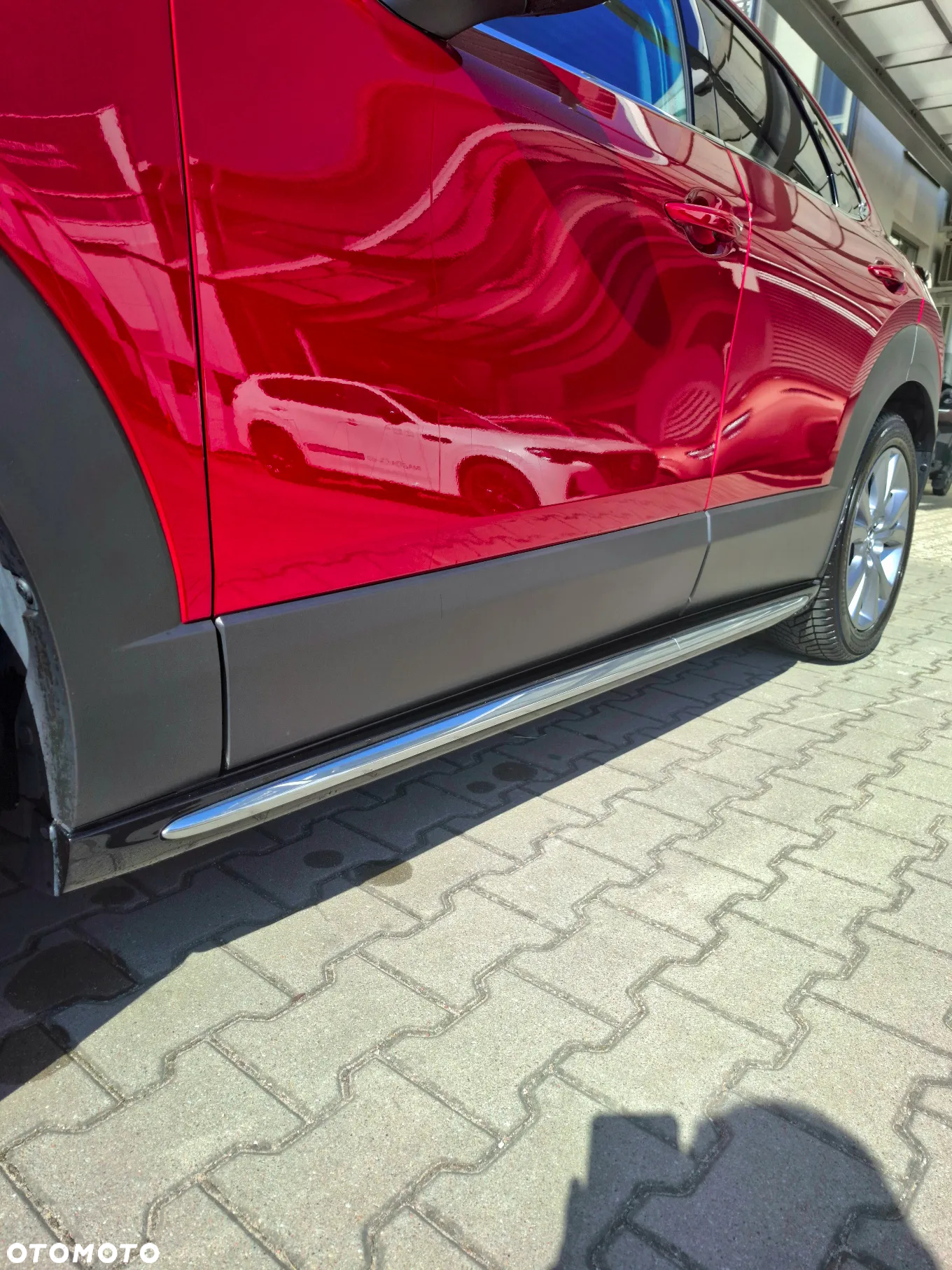 Mazda CX-30 2.0 mHEV Exclusive-Line 2WD - 8