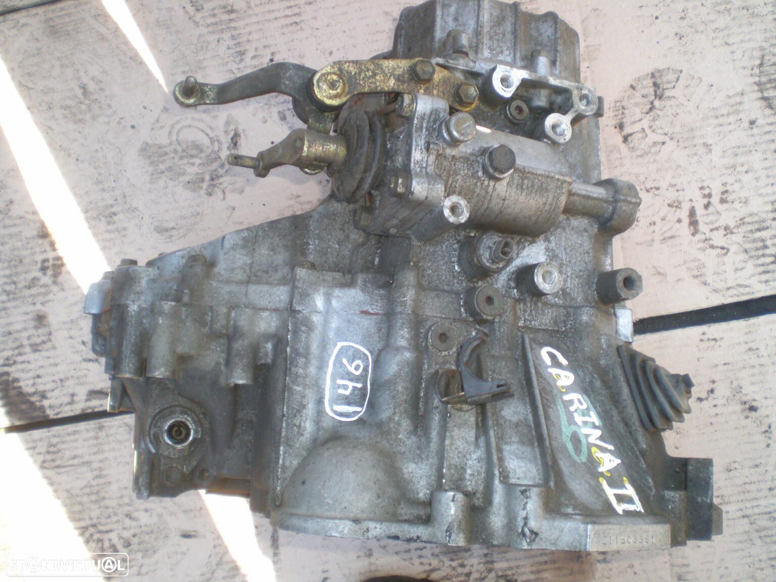 Caixa Velocidades Z11503351 TOYOTA CARINA 2 - 1
