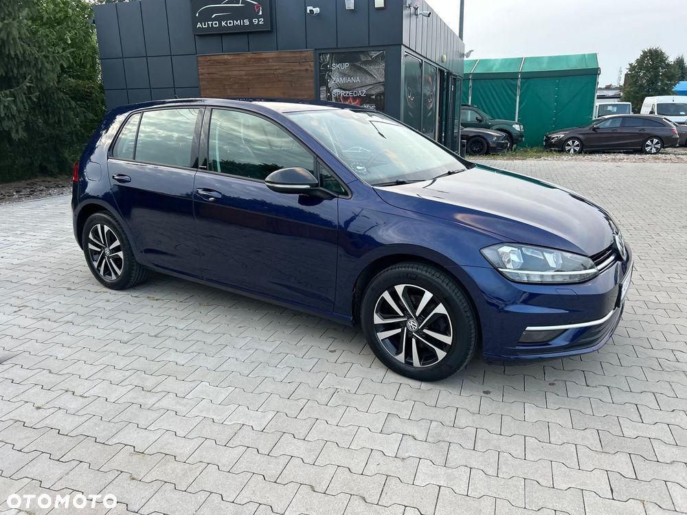 Volkswagen Golf 1.6 TDI BMT Highline DSG - 3