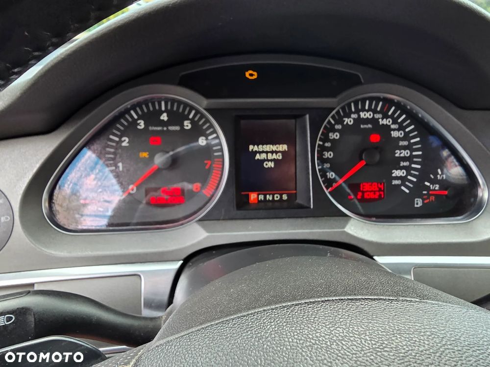 Audi A6 Avant 3.2 FSI Quattro Tiptronic - 15