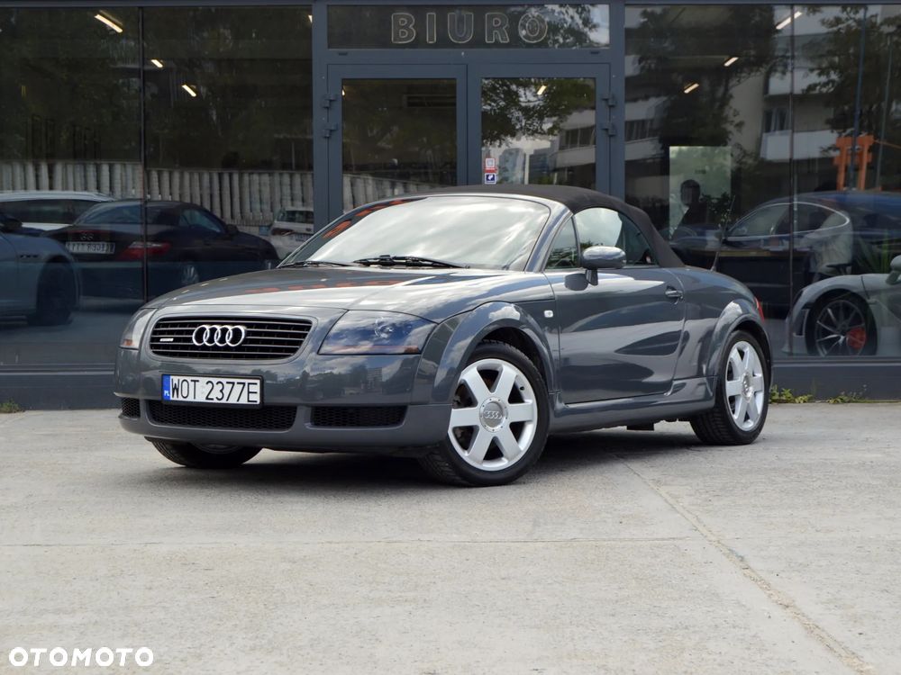 Audi TT Coupé 1.8T Quattro - 2