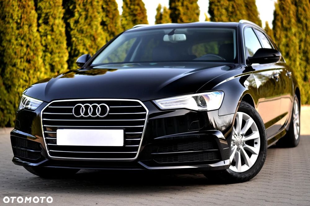 Audi A6 Avant 2.0 TDI ultra S tronic - 6