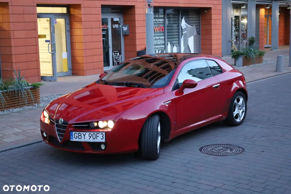 Alfa Romeo Brera 2.4JTDM - 1