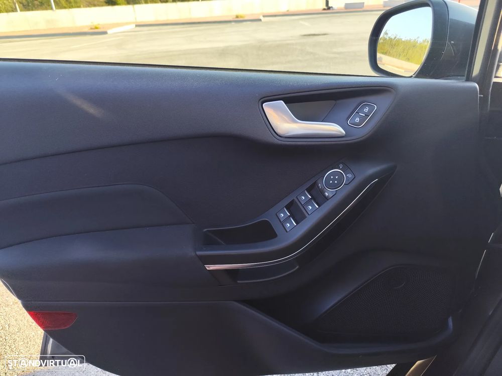 Ford Fiesta 1.0 EcoBoost MHEV ST-Line - 15