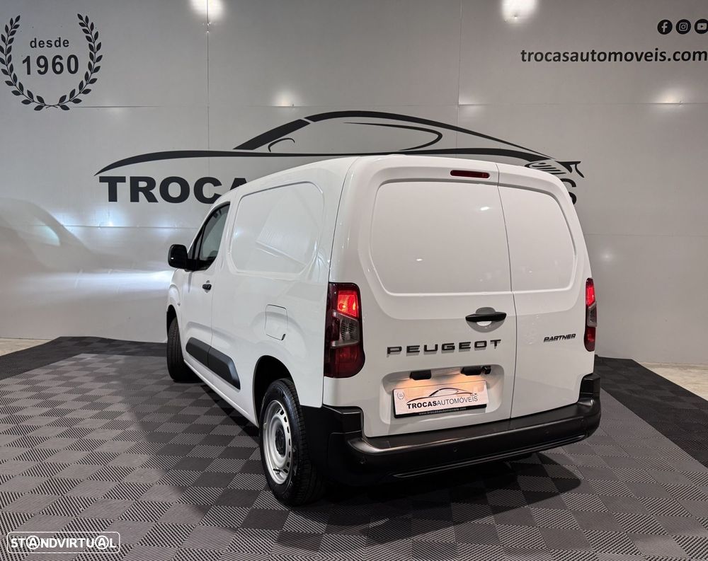 Peugeot Partner 1.5 BlueHDi M Standard - 8