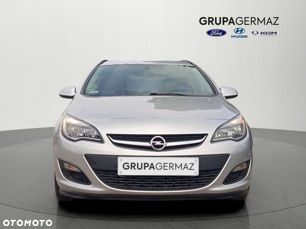 Opel Astra 1.4 T Enjoy - 4