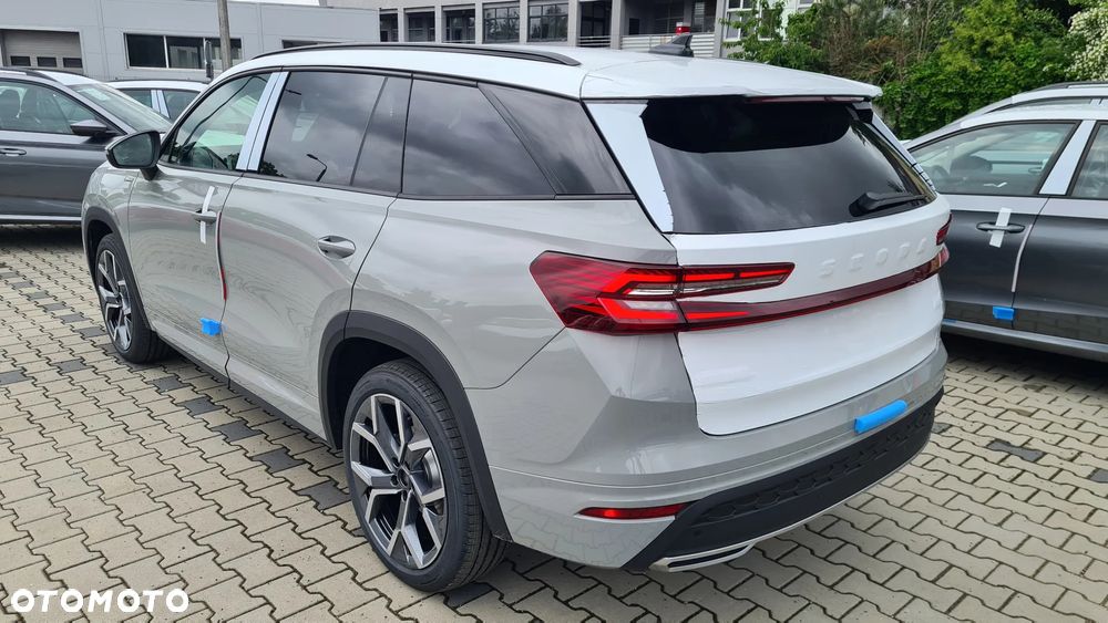 Skoda Kodiaq 2.0 TSI 4x4 Sportline DSG - 7