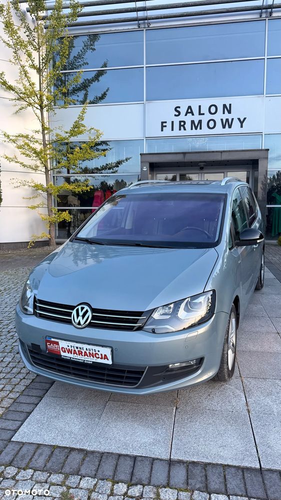 Volkswagen Sharan - 37