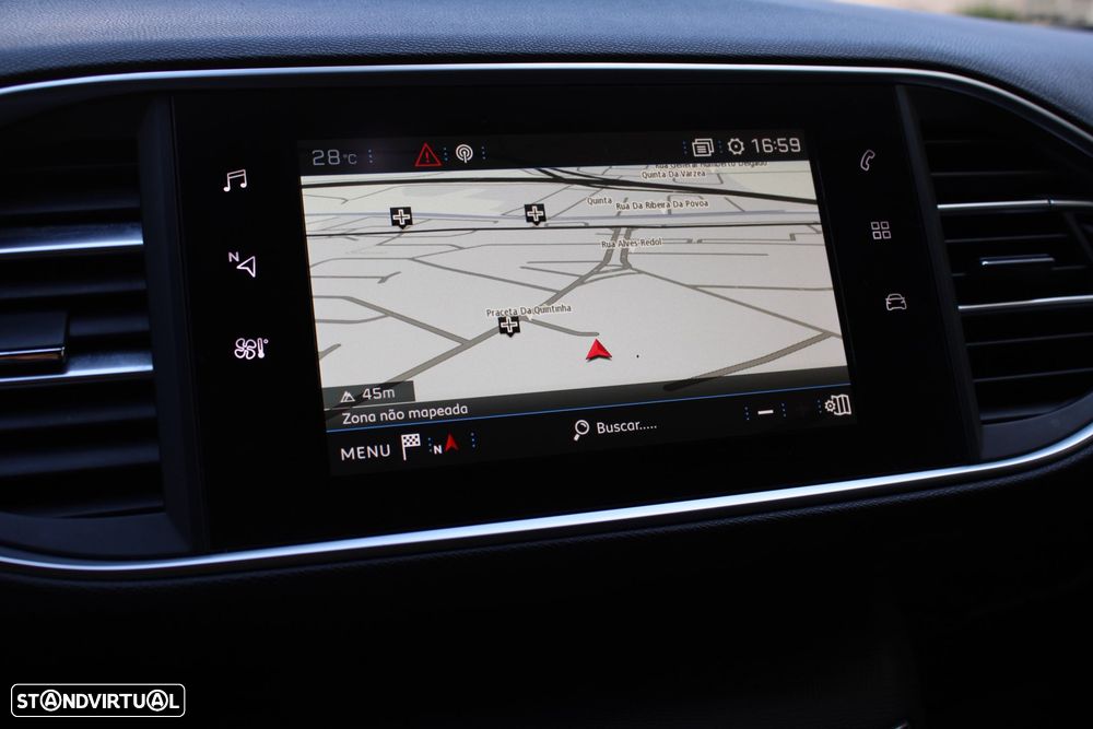 Peugeot 308 PureTech 130 EAT6 Stop & Start GT-Line Edition - 18