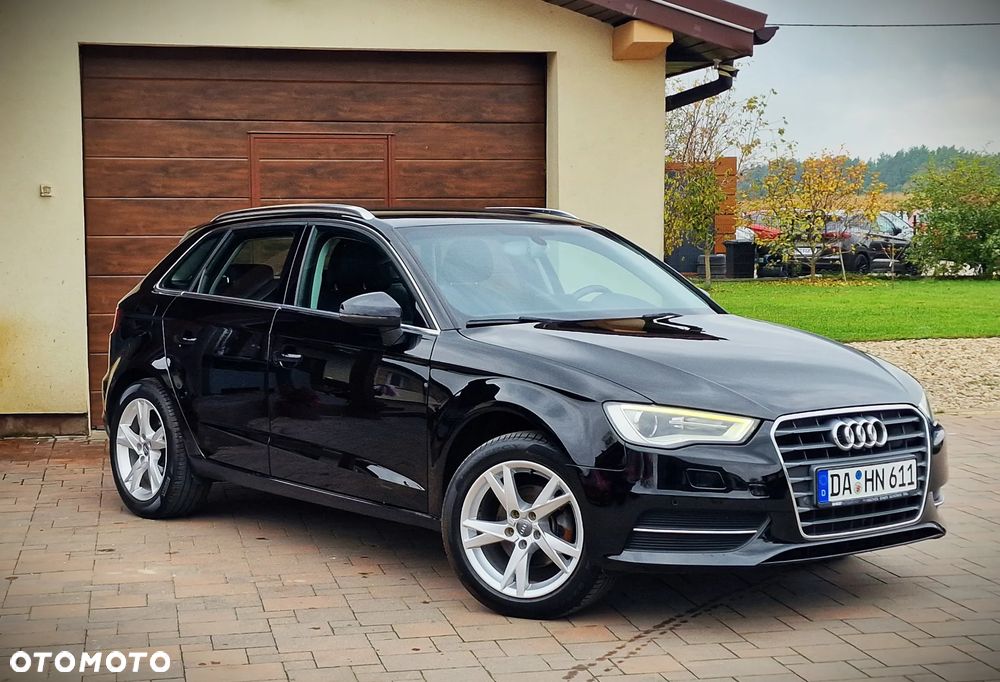 Audi A3 Sportback 1.4 TFSI CoD Ambiente - 11
