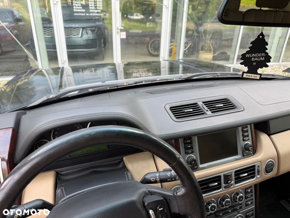 Land Rover Range Rover 3.6TD V8 Vogue SE - 11