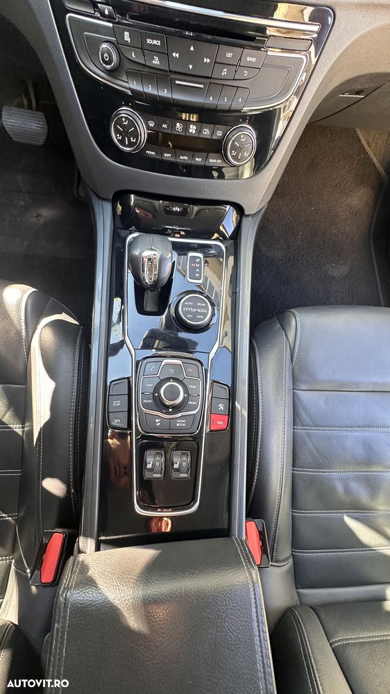 Peugeot 508 Hybrid 2.0 HDI 163cp + 37cp electric Allure - 29