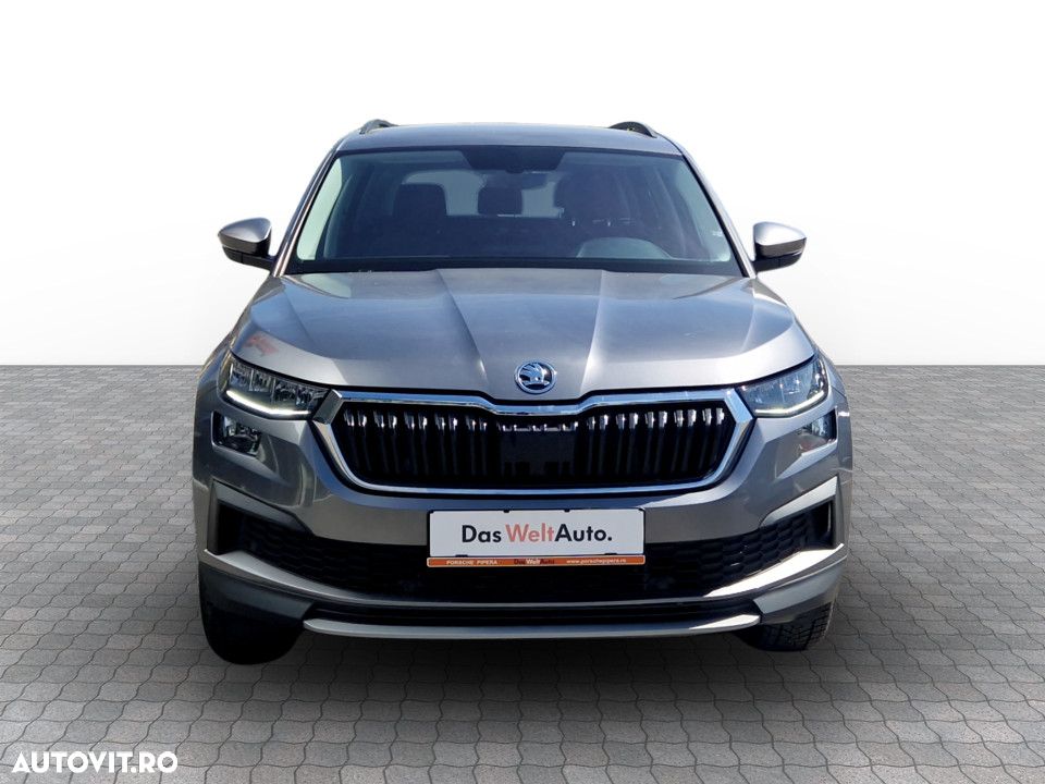 Skoda Kodiaq 2.0 TDI 4X4 DSG Ambition - 5