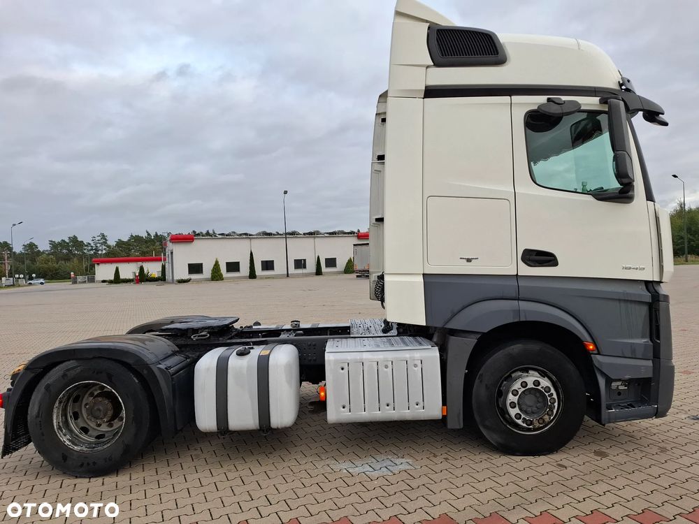 Mercedes-Benz Actros 1845 LS - 3