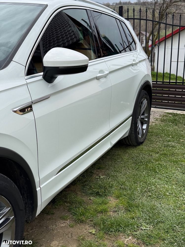 Volkswagen Tiguan 1.4 TSI BlueMotion Technology Sport & Style - 6